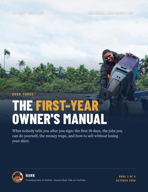 Cover of The First-Year Owner's Manual
