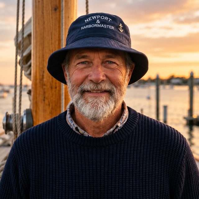 Hank, founding host of HullVet